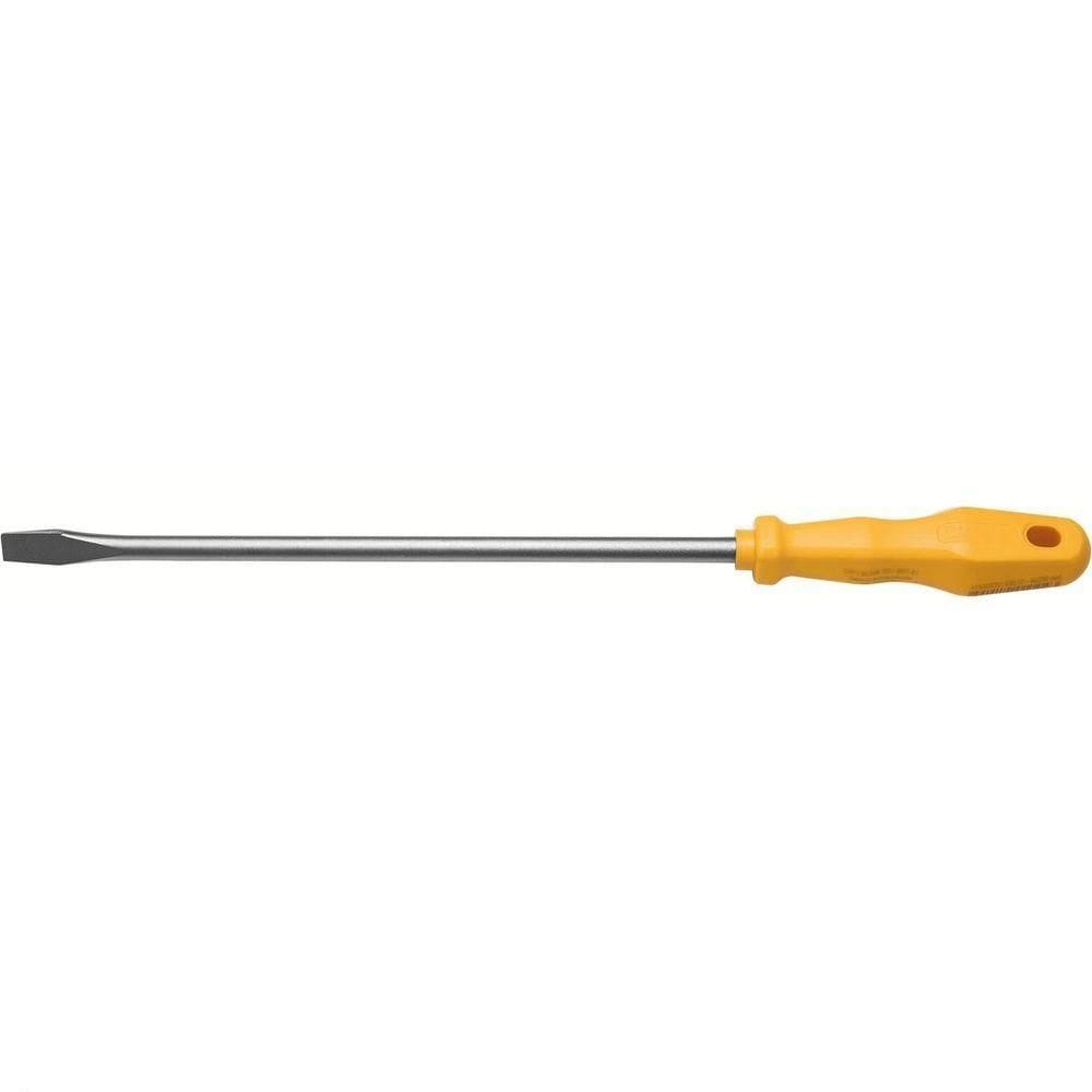Chave De Fenda Tramontina Yellow Com Ponta Chata 3-8x10” Tramontina