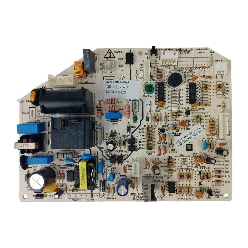 Placa Evaporadora 24.000 Btus Inverter Elgin