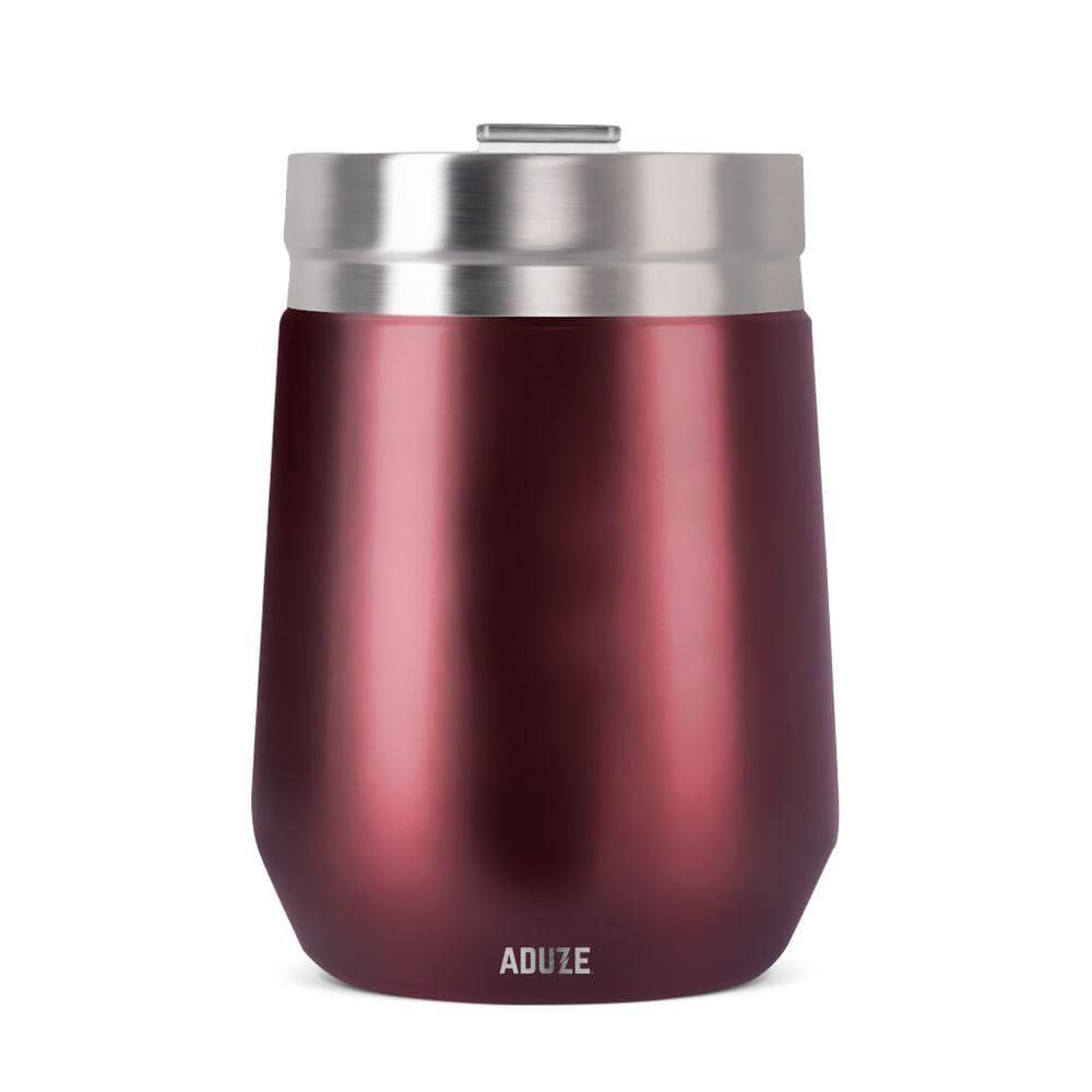 Copo Térmico Aduze Cuia Prime Vinho 300ml