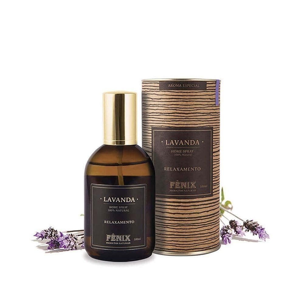 Home Spray De Lavanda - 100ml - Tranquilidade