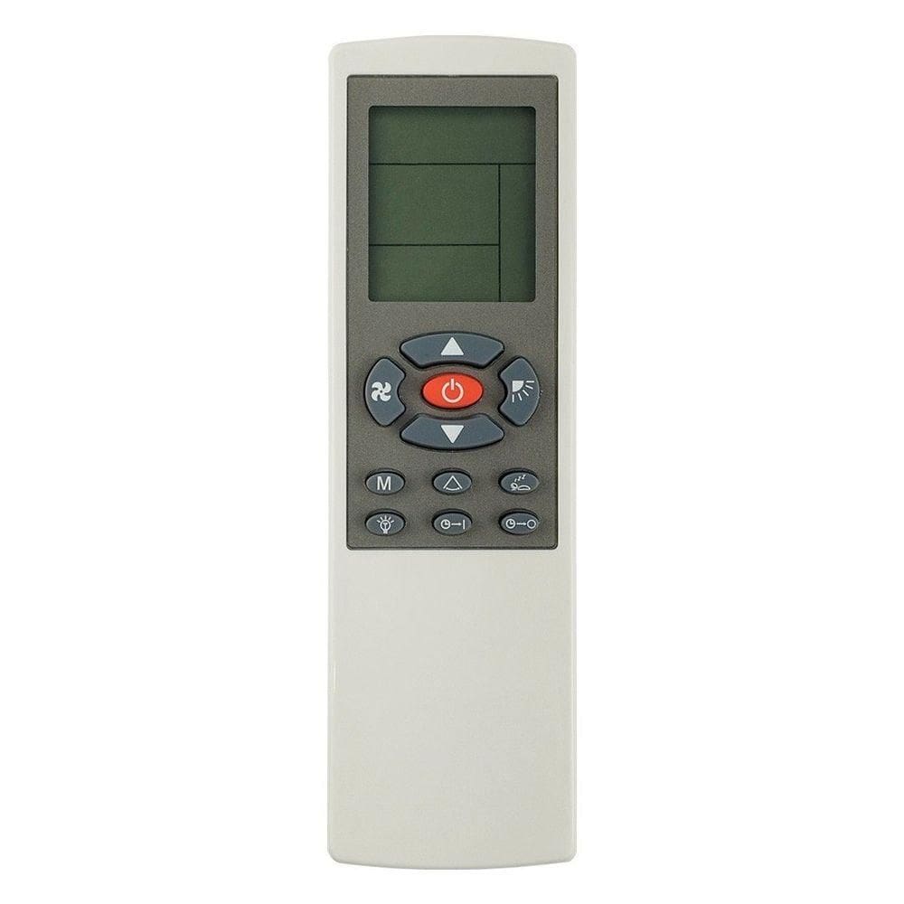 Controle Remoto Elgin (piso Teto) 30000 A 80000 Btus