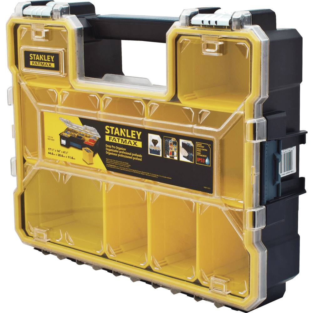 Caixa de Ferramentas org imper FATMAX STANLEY FMST14820