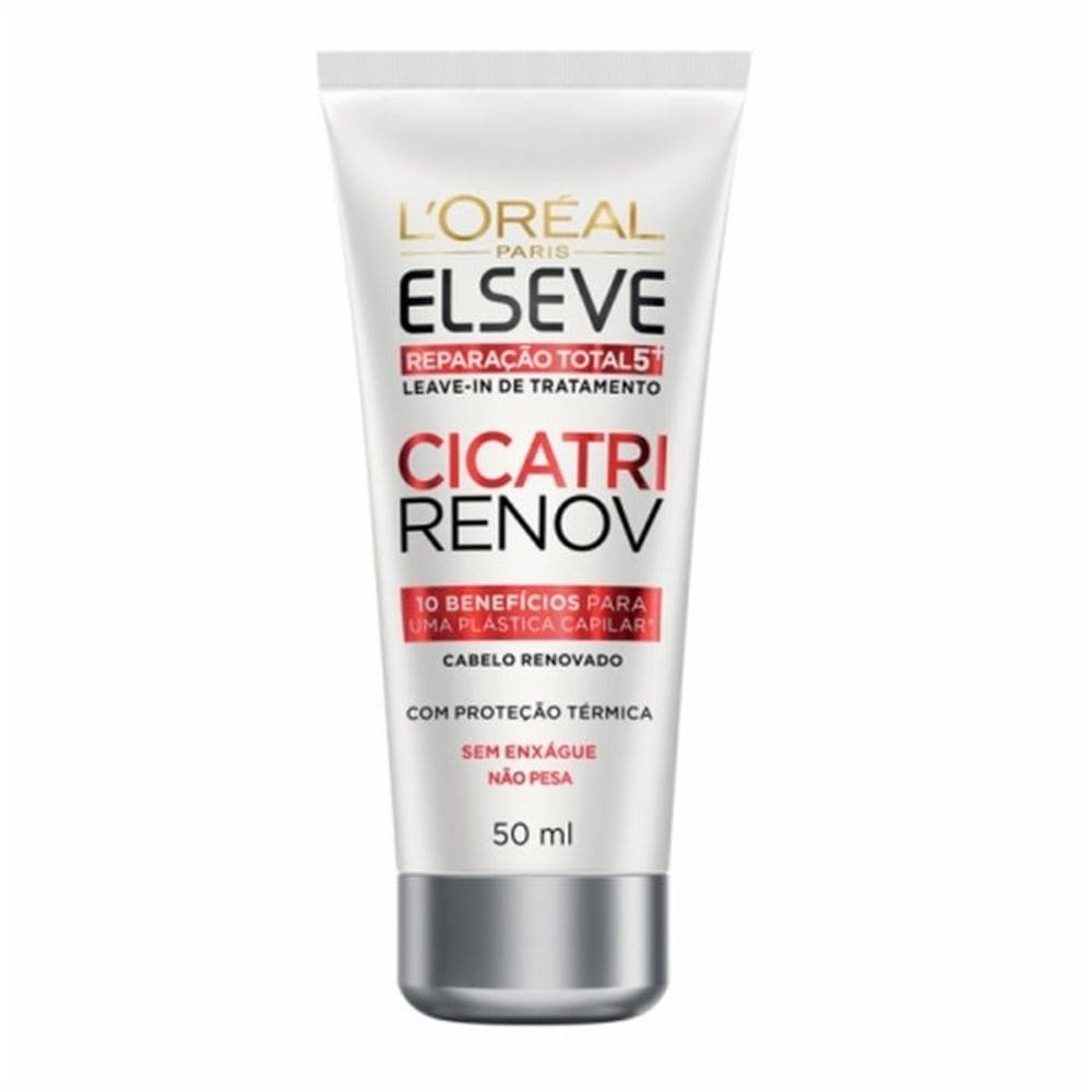 Loreal paris elseve cicatri renov 50 ml