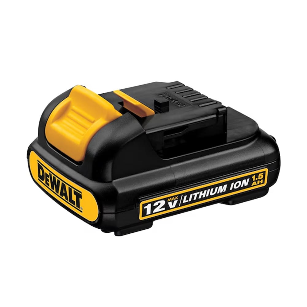 Bateria 12V 1,5Ah Ion De Litio Dcb120-B2 220V Dewalt