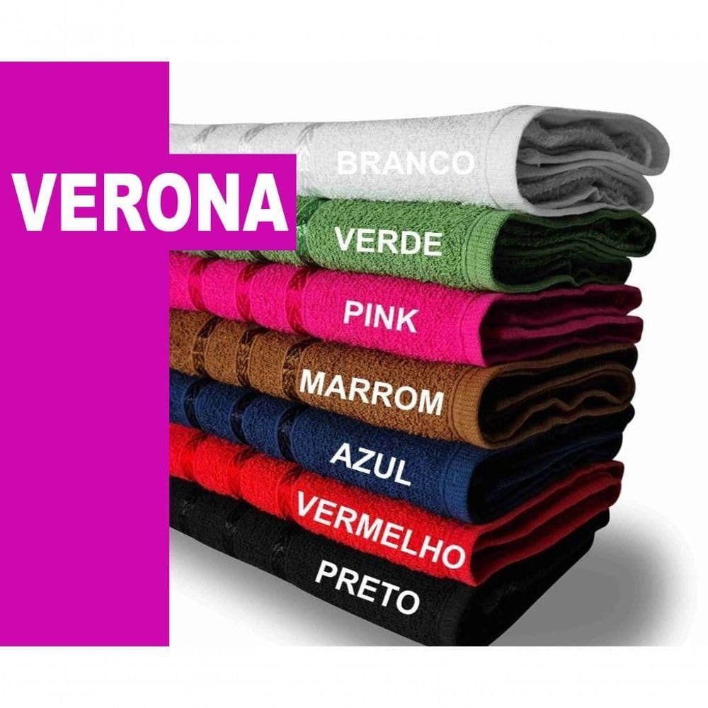 Toalha De Banho Grande Verona 230g - 2xg 