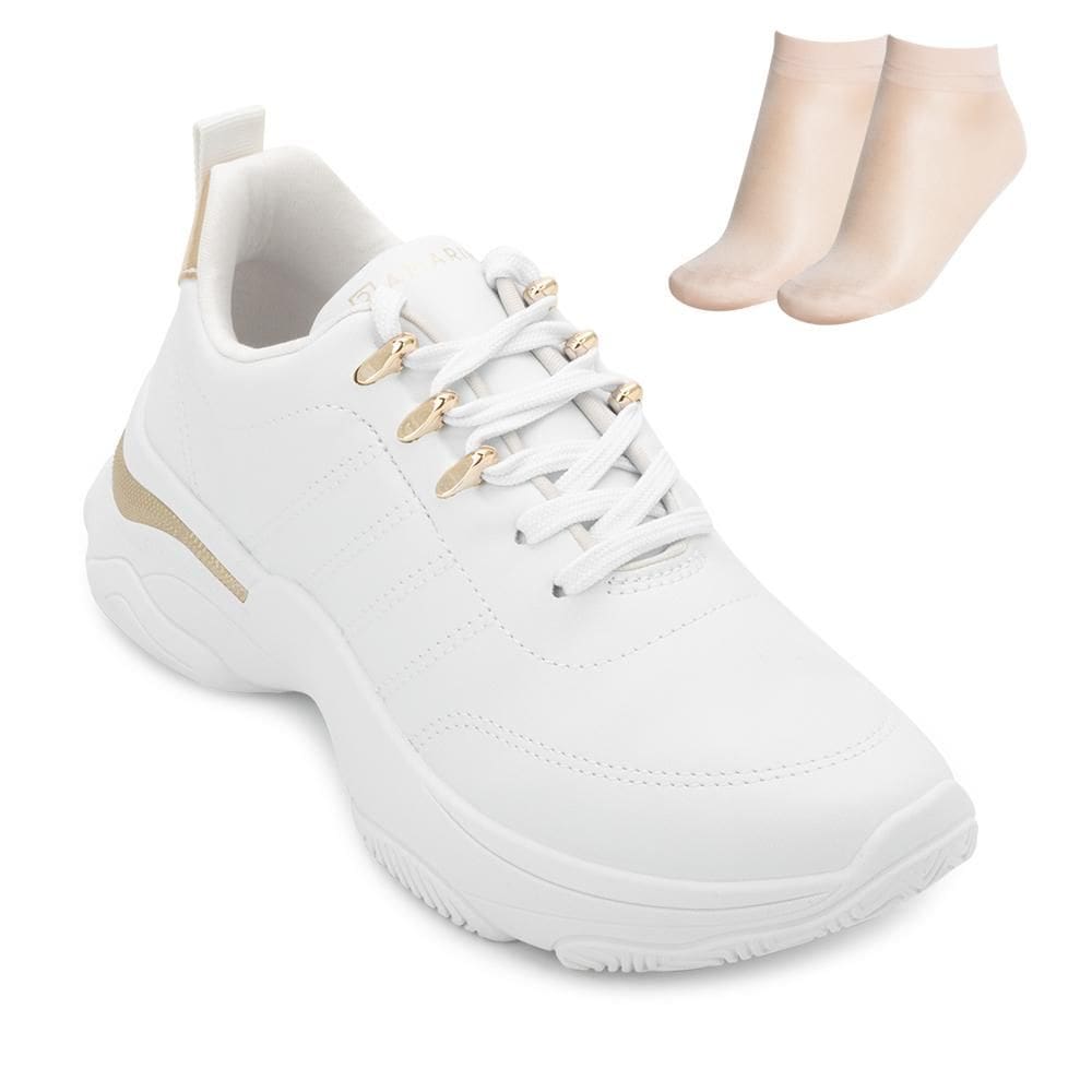 Tênis Casual Ramarim e Meia RM25-257