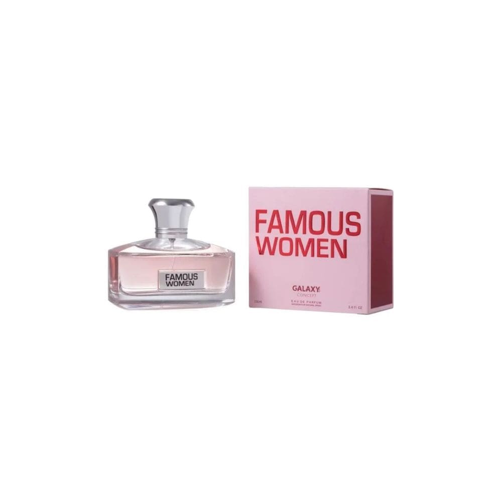Perfume Galaxy Famous Women Fem 100Ml Edp