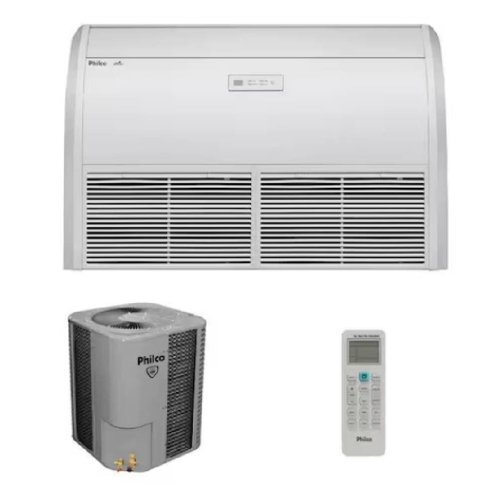 Ar condicionadoSplit Piso Teto Philco Eco Inverter 55000 BTU Frio 220V PAC60000IPFM15