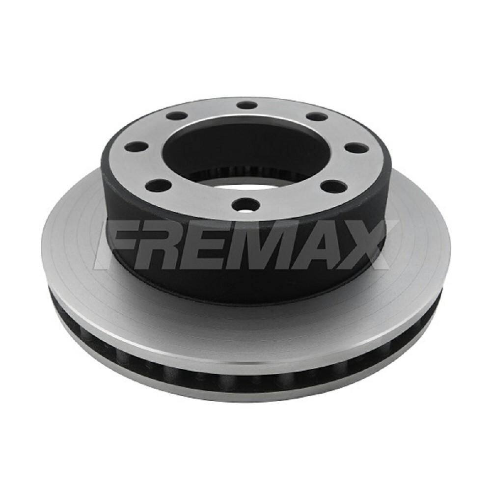 Disco De Freio Ventilado Dianteiro Fremax / F-350 / F 250