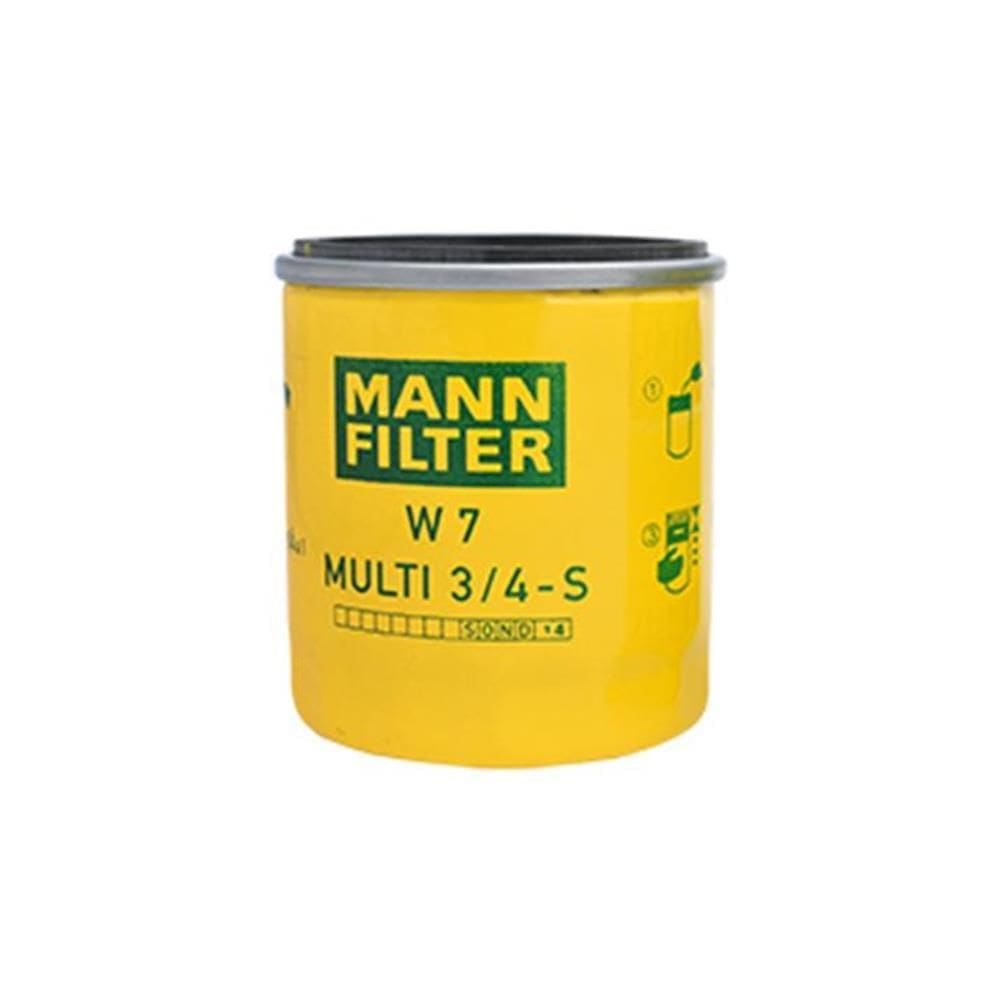 Filtro De Óleo MANN-FILTER Caravam/Voyage