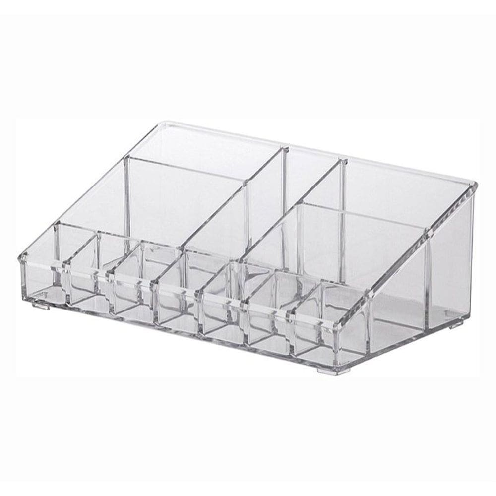 Organizador Cosméticos - 22 x 8 x 12,5 cm