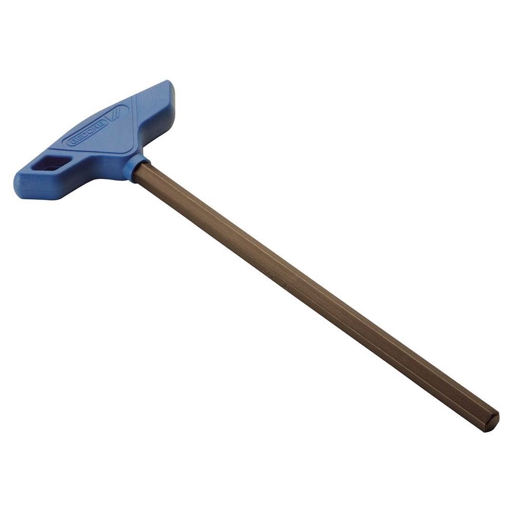 Chave Allen Hexagonal com Cabo T 1/4" - Gedore 012785