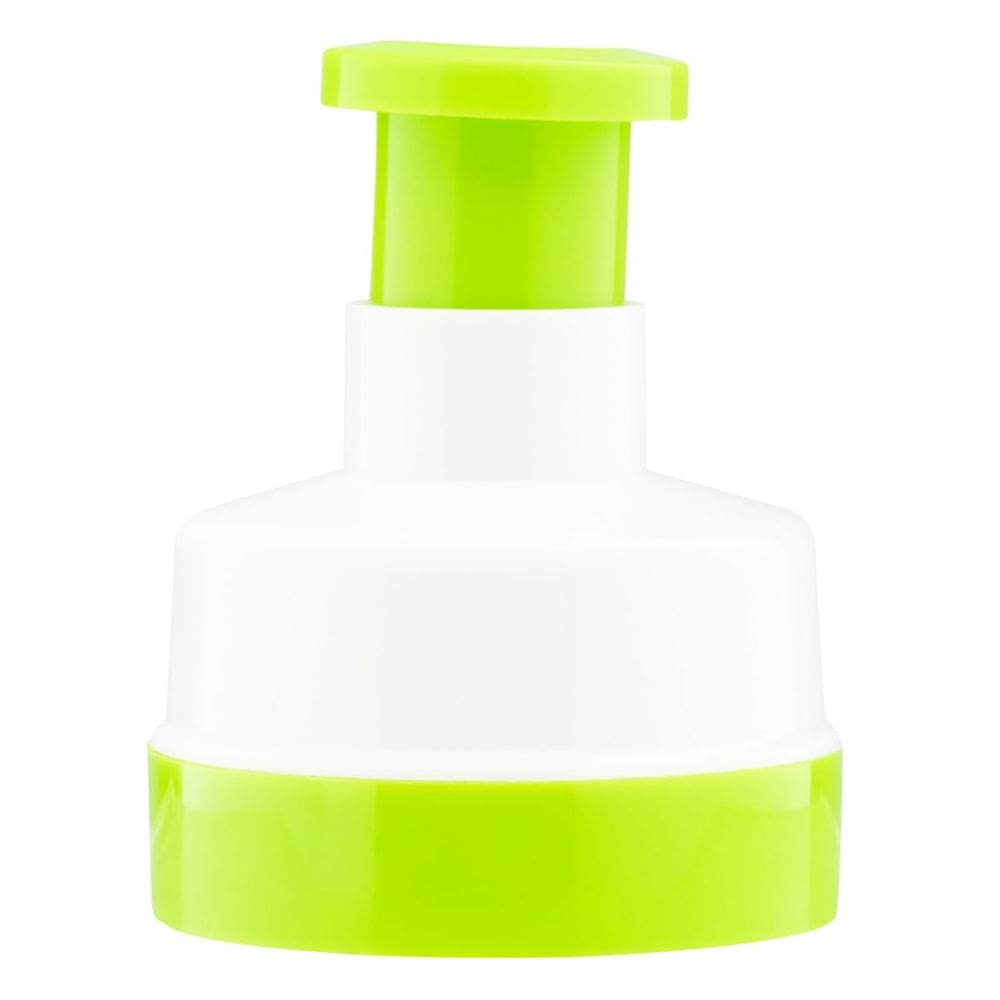 Molde Para Hamburguer Plastico Forma Verde Kehome