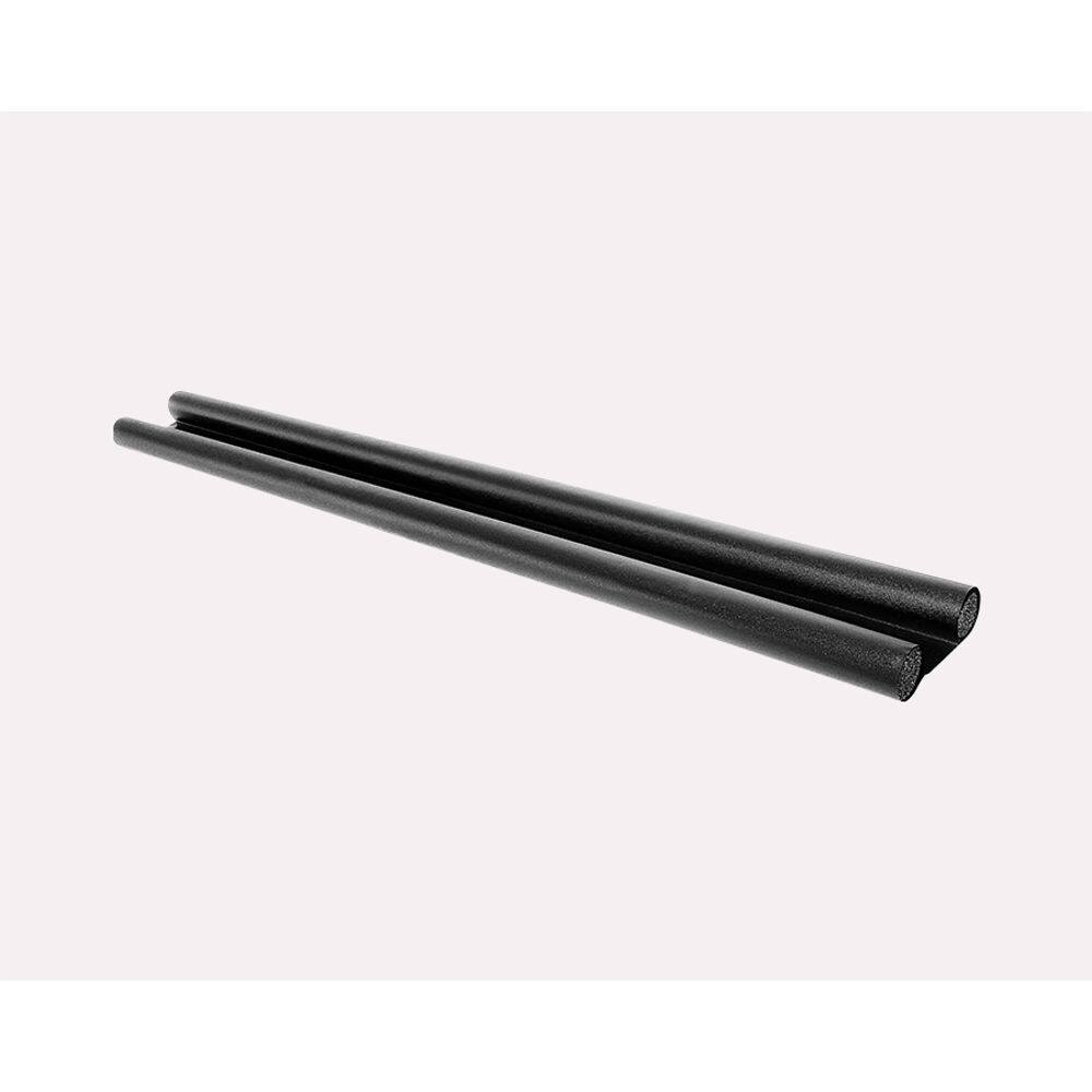 Veda Porta Ajustável Preto Preto - BemPrat