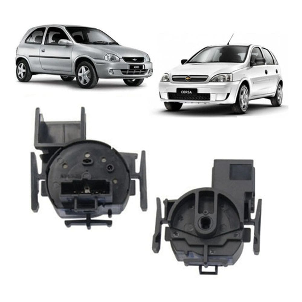 Comutador Elétrico Ignição Partida Corsa Hatch 2002 A 2012