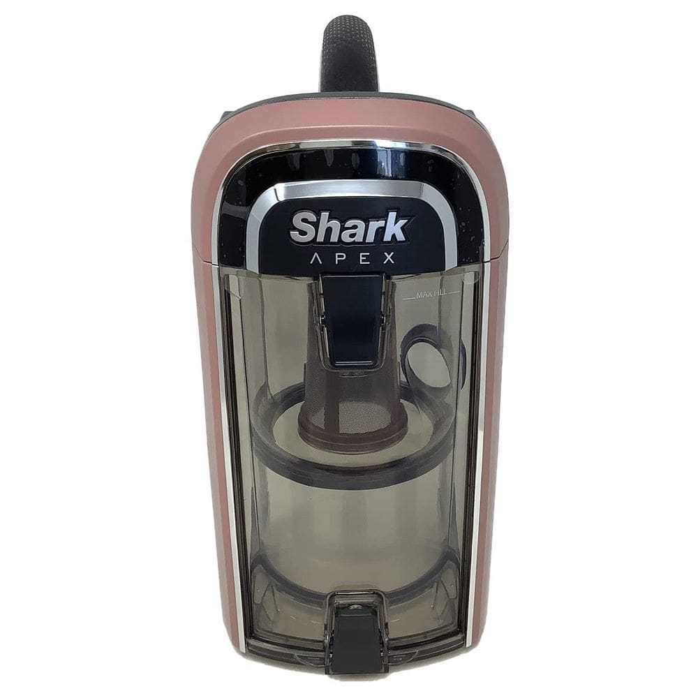 Caixote de poeira para aspirador Shark Apex AX912 QU922Q