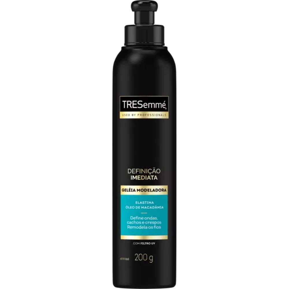 Geléia Modeladora Tresemmé Definição Imediata Óleo de Argan 200ml