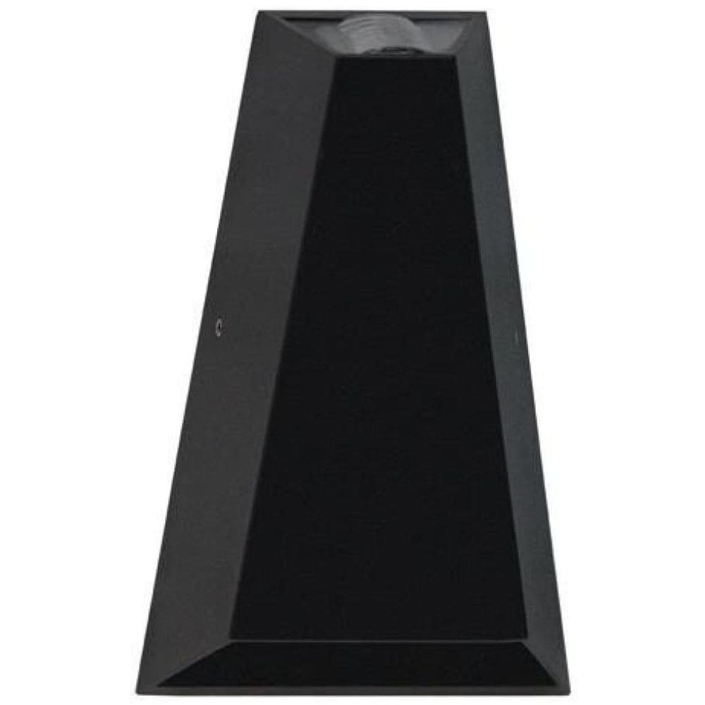 Arandela Led Nordecor Mid 2006 - Preta 25W / Ip65 / 3000K