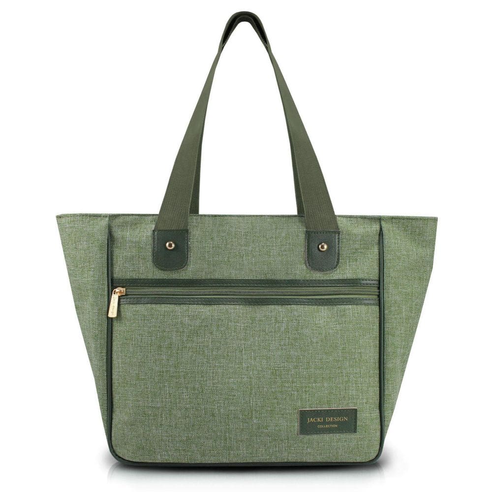 Bolsa G Be You Jacki Design - Verde