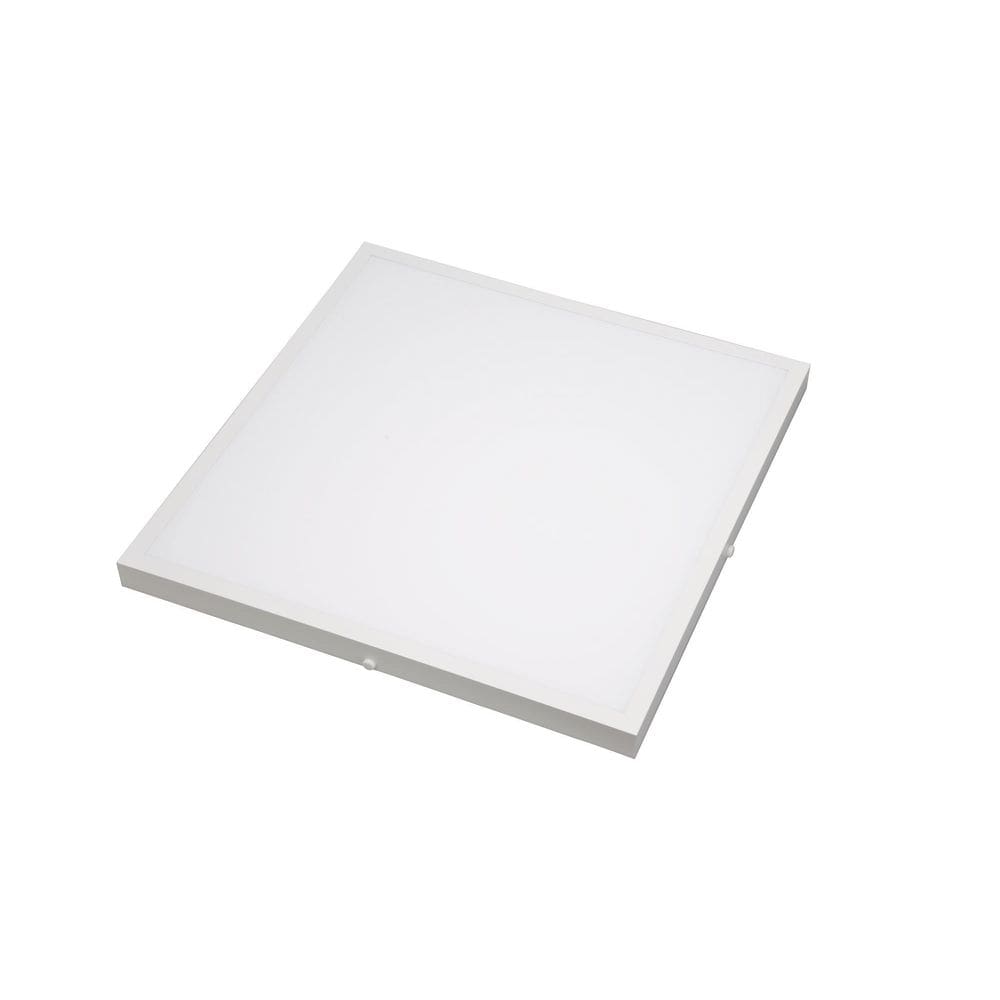 Painel Led Profissional Quadrado Sobrepor 45W 60X60 Taschibr