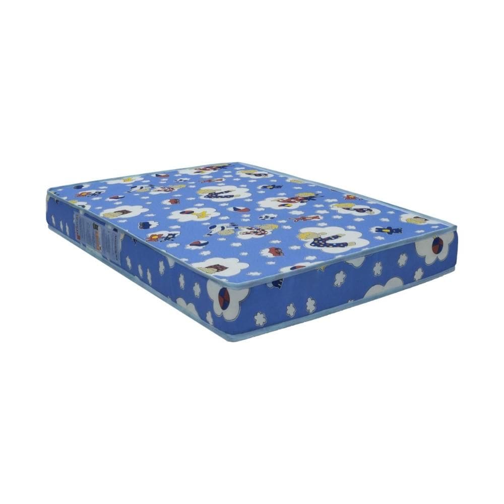 Colchonete Cercadinho Baby Physical Colchão Bebê 60x100 Cm