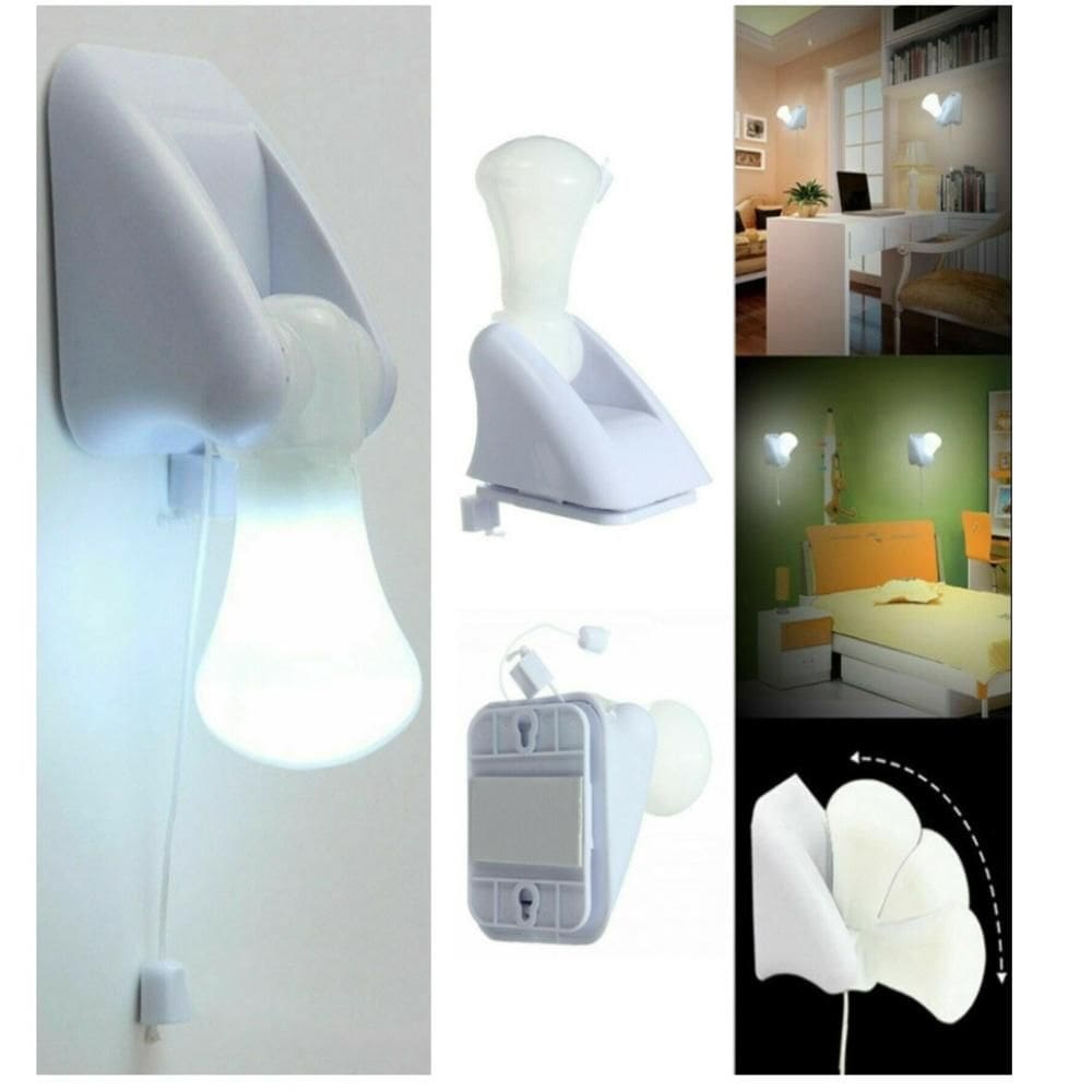 Luminaria Led Multiuso com Autoadesivo Ideal Para Leitura