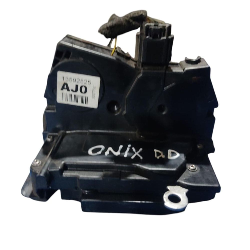 Fechadura Elétrica Dianteira Direita Onix 2013 A 2019