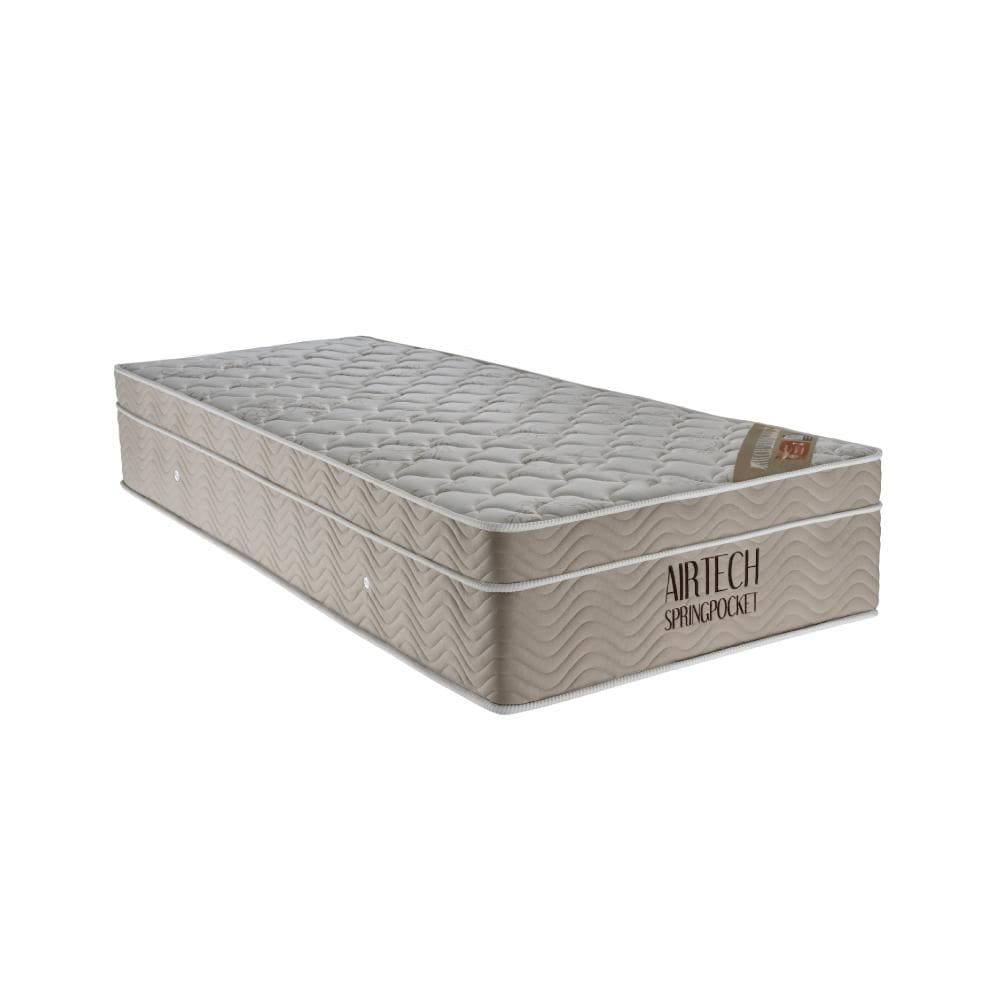 Colchão Airtech Solteiro (88x188x25)