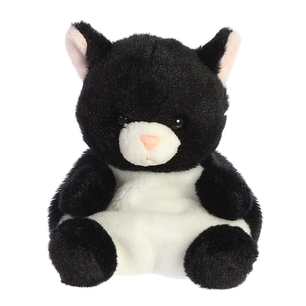 Bicho de pelúcia Aurora® Adorable Palm Pals™ Cricket Cat™ 12 cm
