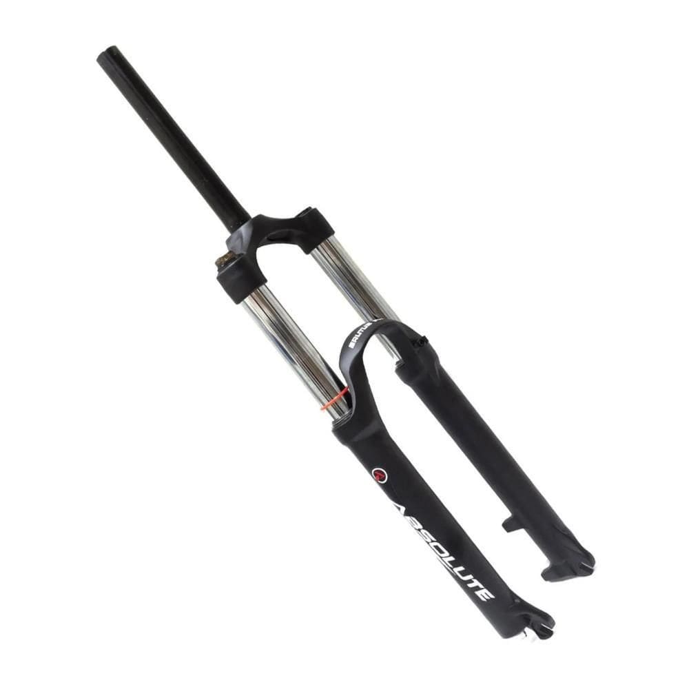 Garfo Brutus FR 150mm Aro 26 Suspensão Sem Trava Amortecedor Preto Ahead