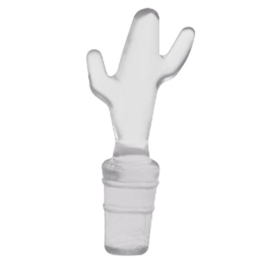 Tampa para Fechar Garrafa de Vinhos Espumante Rolha 8x2cm PV