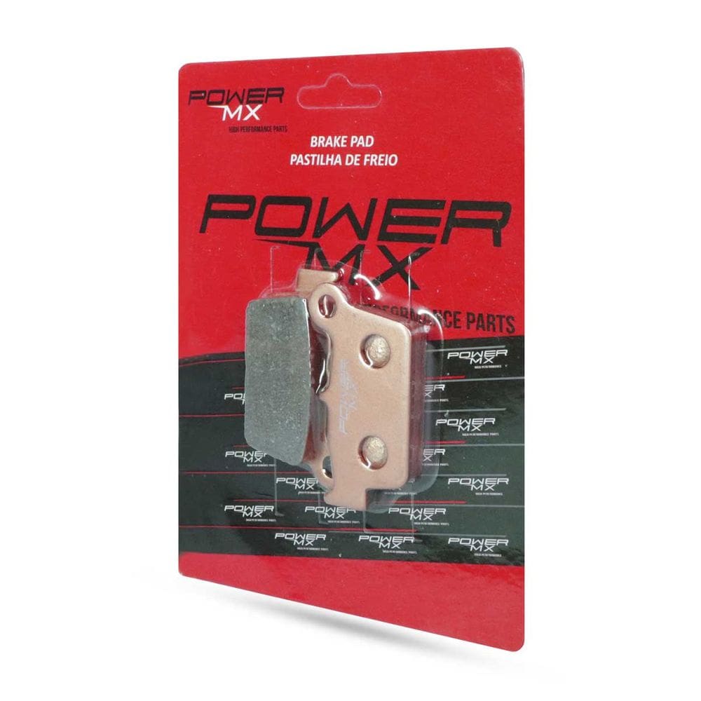 Par Pastilha Freio Traseira Ims Power Mx Sinterizada Kxf 250/450 Yzf 250/450