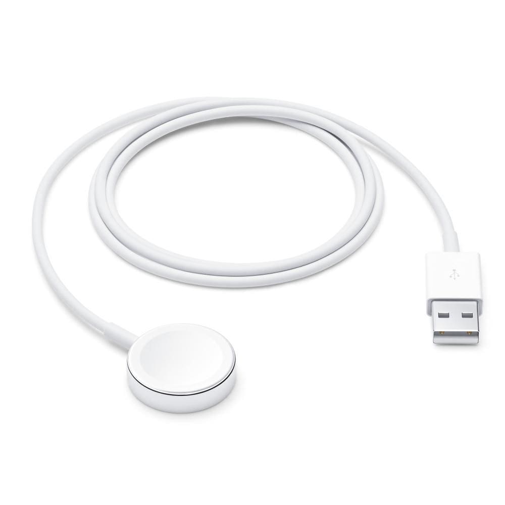 Carregador Magnético Cabo USB para Apple Watch, 1m