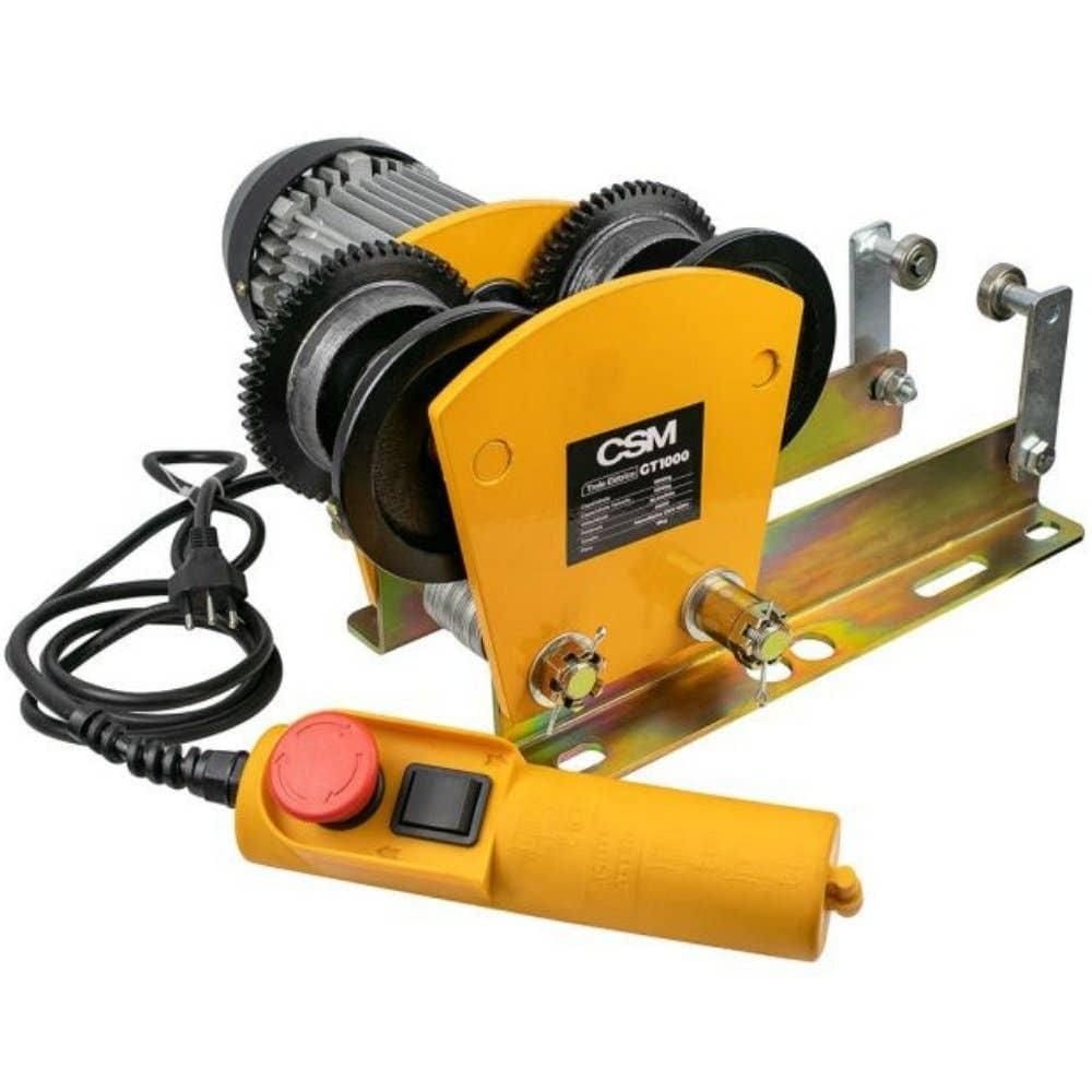 Trole Elétrico GT 100/300/1000 KG Monofásico 220V CSM