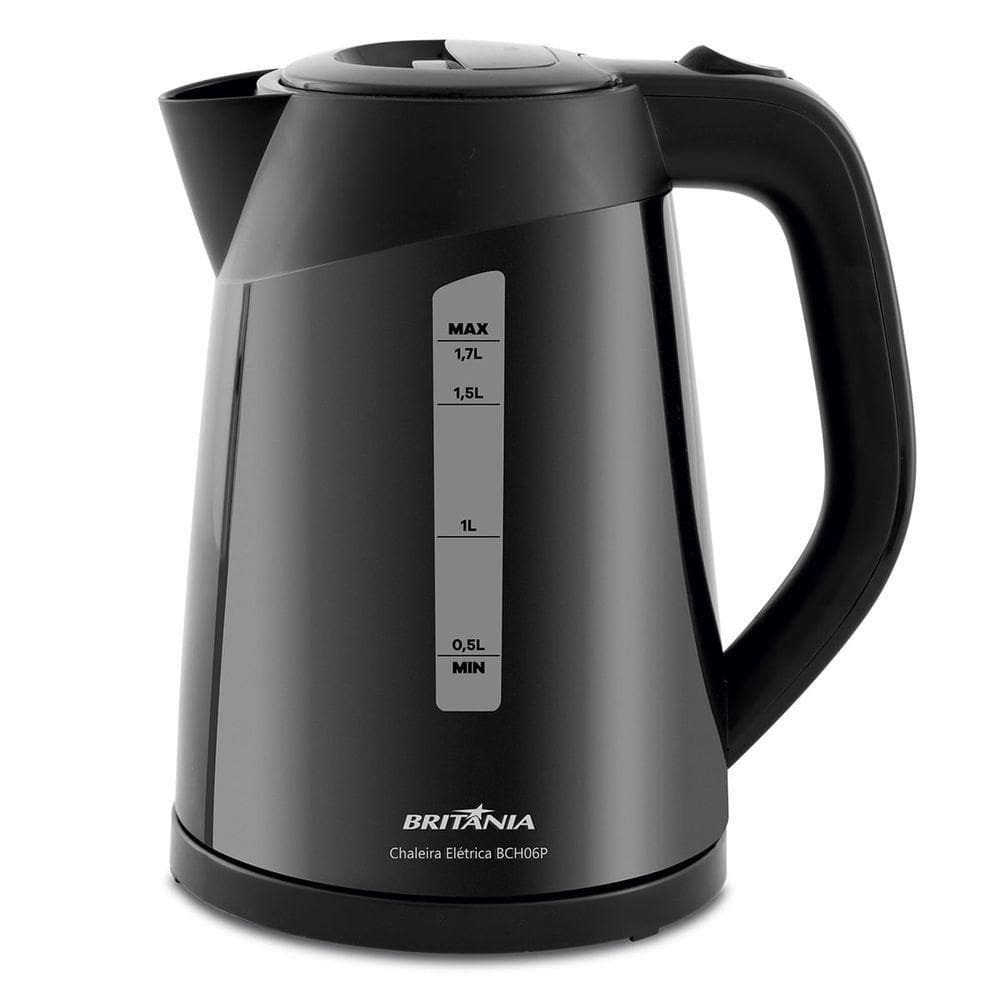 Chaleira Elétrica Britânia BCH06V 1,7L 110V
