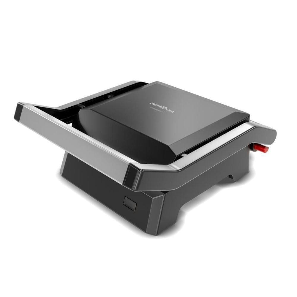 Grill Britânia Abertura Dura Mais 520W BGR06A 110V