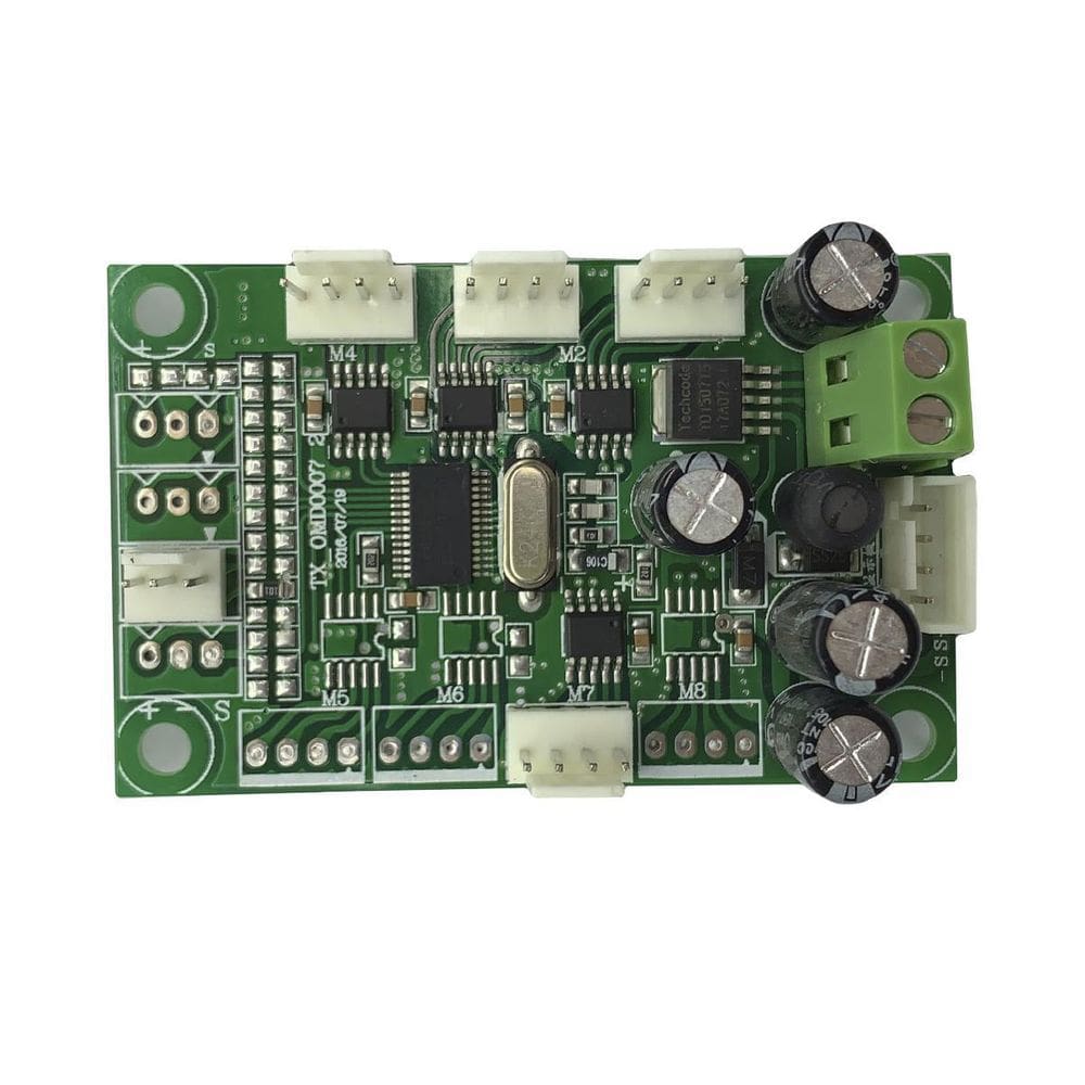 Placa Mãe Onelight Para Canhão Seguidor Em Led 440W
