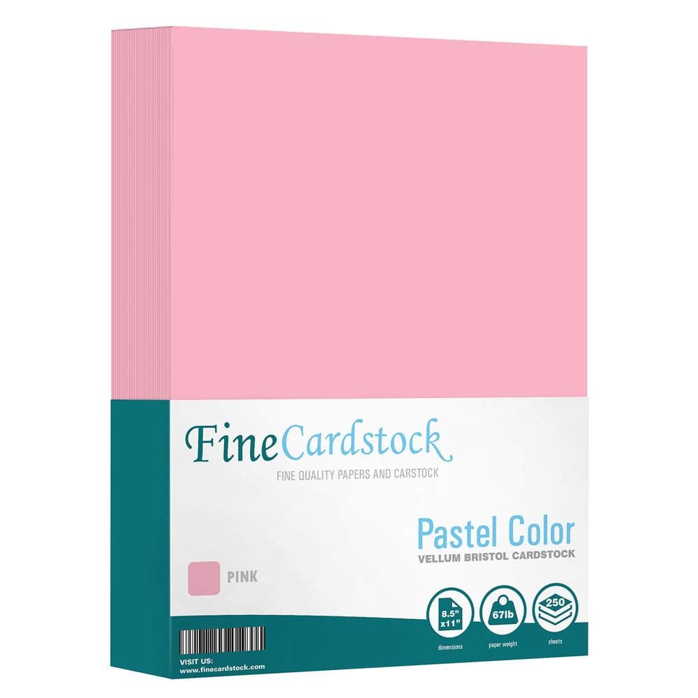 Papel de cartolina S Superfine Printing 67 Vellum Bristol