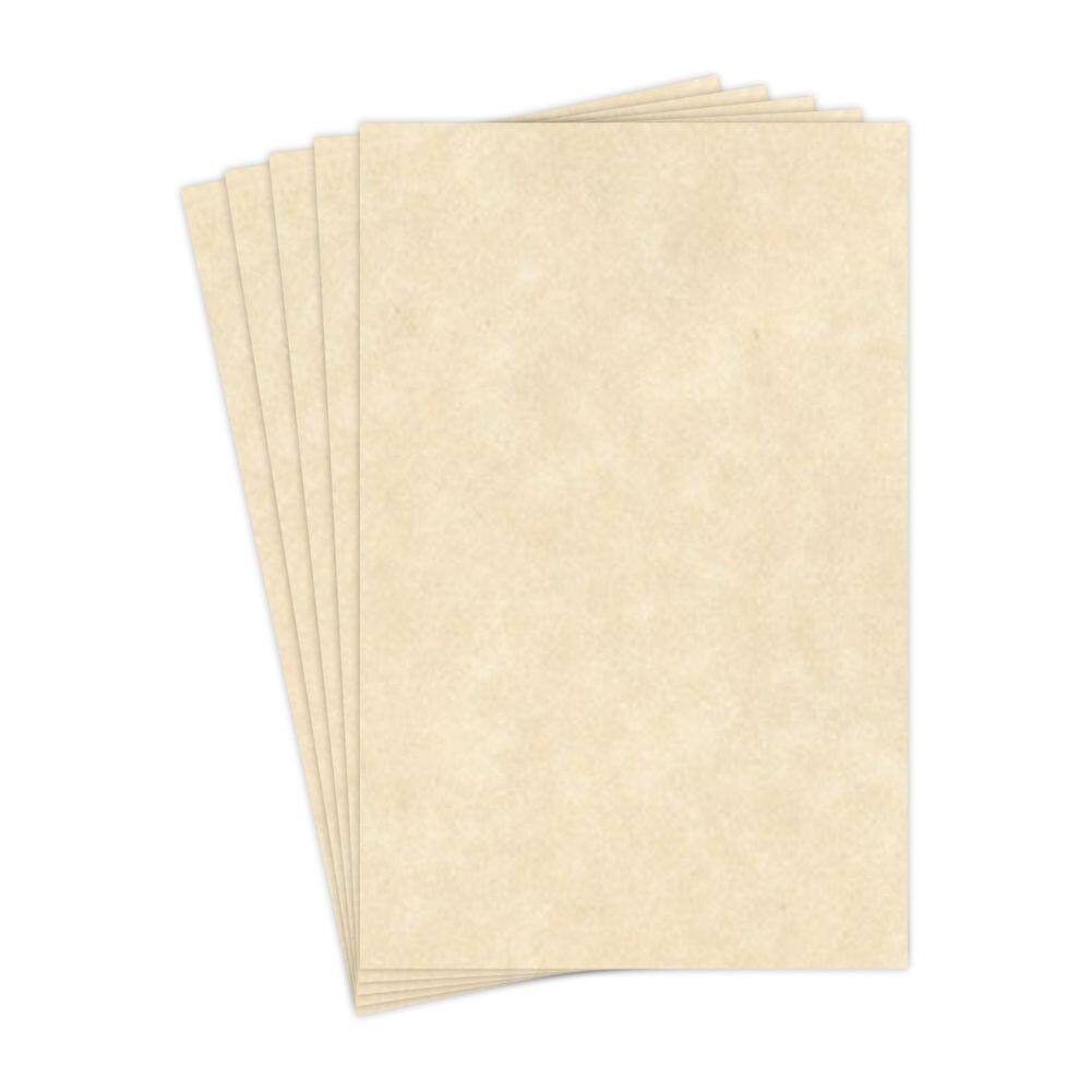 Papel de pergaminho S Impressão superfina 90gsm A3 50 folhas