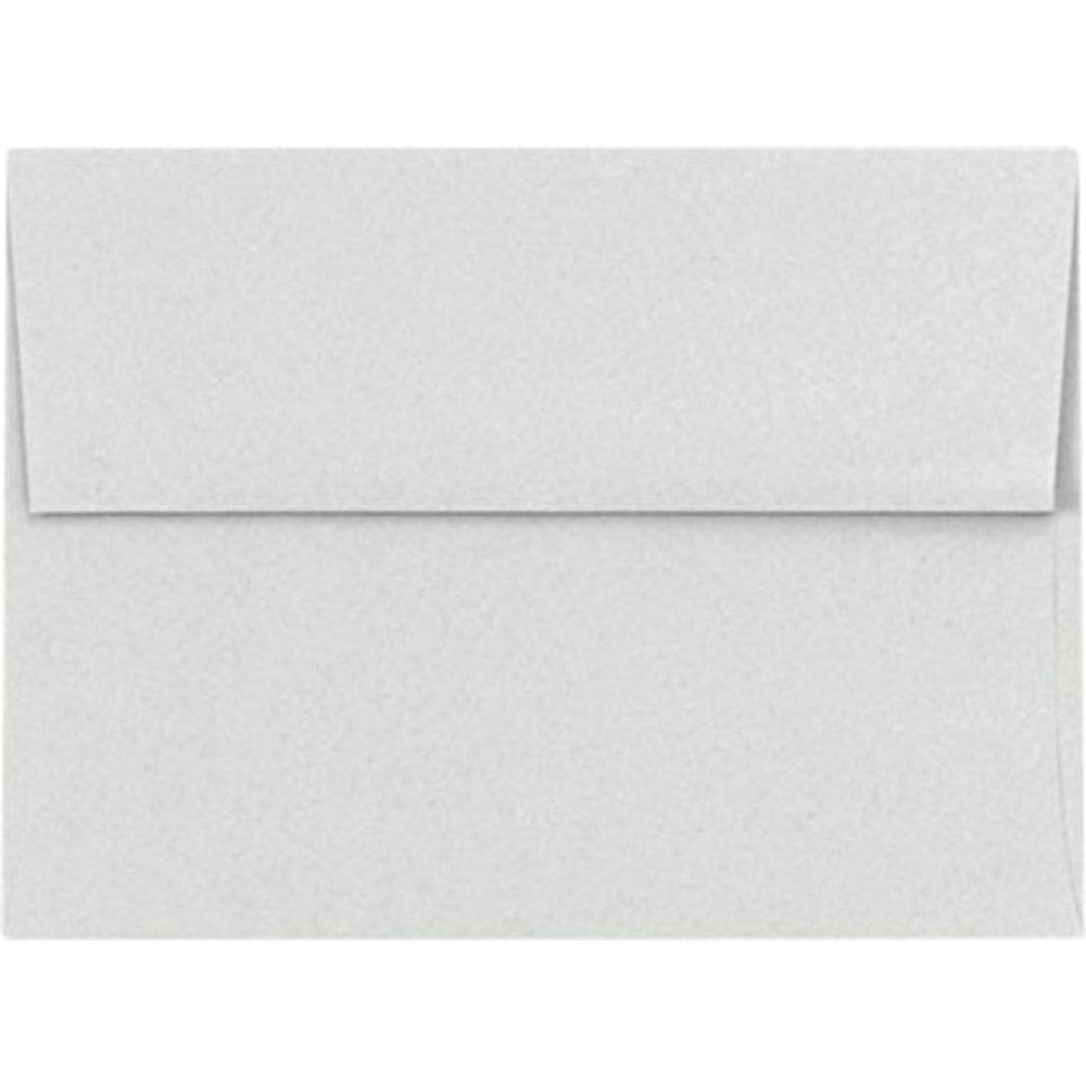 Envelope S Impressão superfina cinza pastel A7 (250)