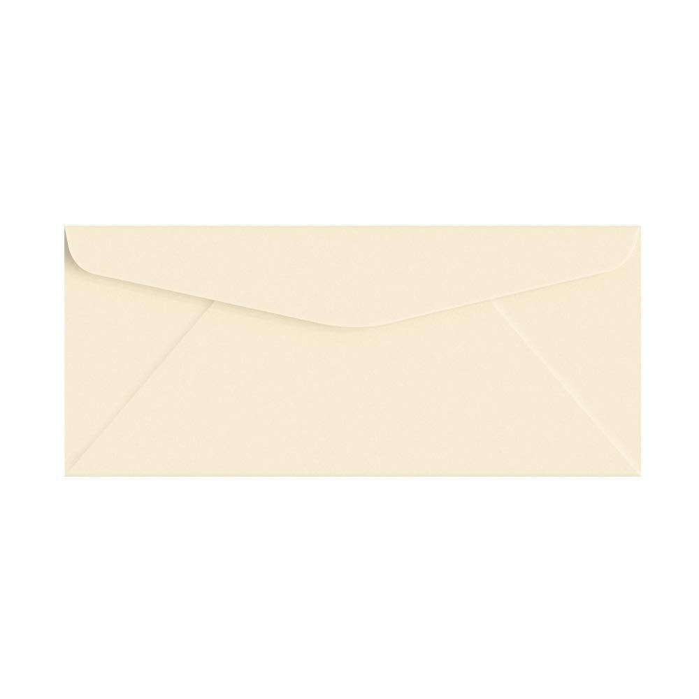 Envelopes S Superfine Printing #10, tamanho comercial, pacote com 50