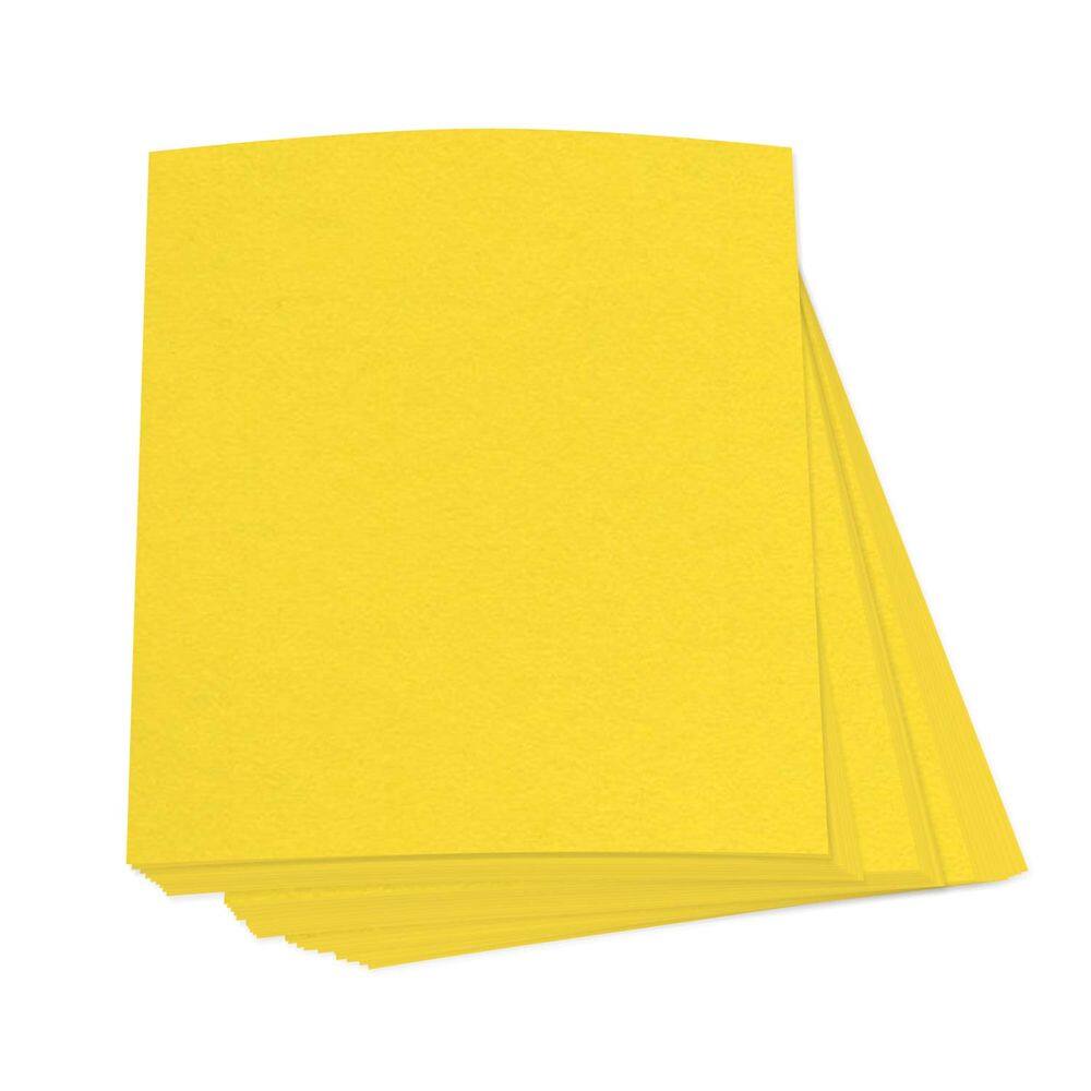 Etiquetas/adesivos S: impressão superfina, néon brilhante, amarelo solar