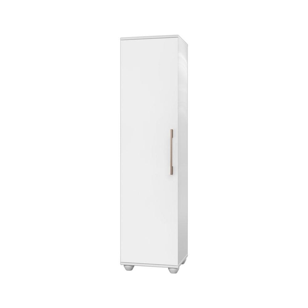 Armário Organizador Multiuso 1 Porta Sofia - J&A Móveis