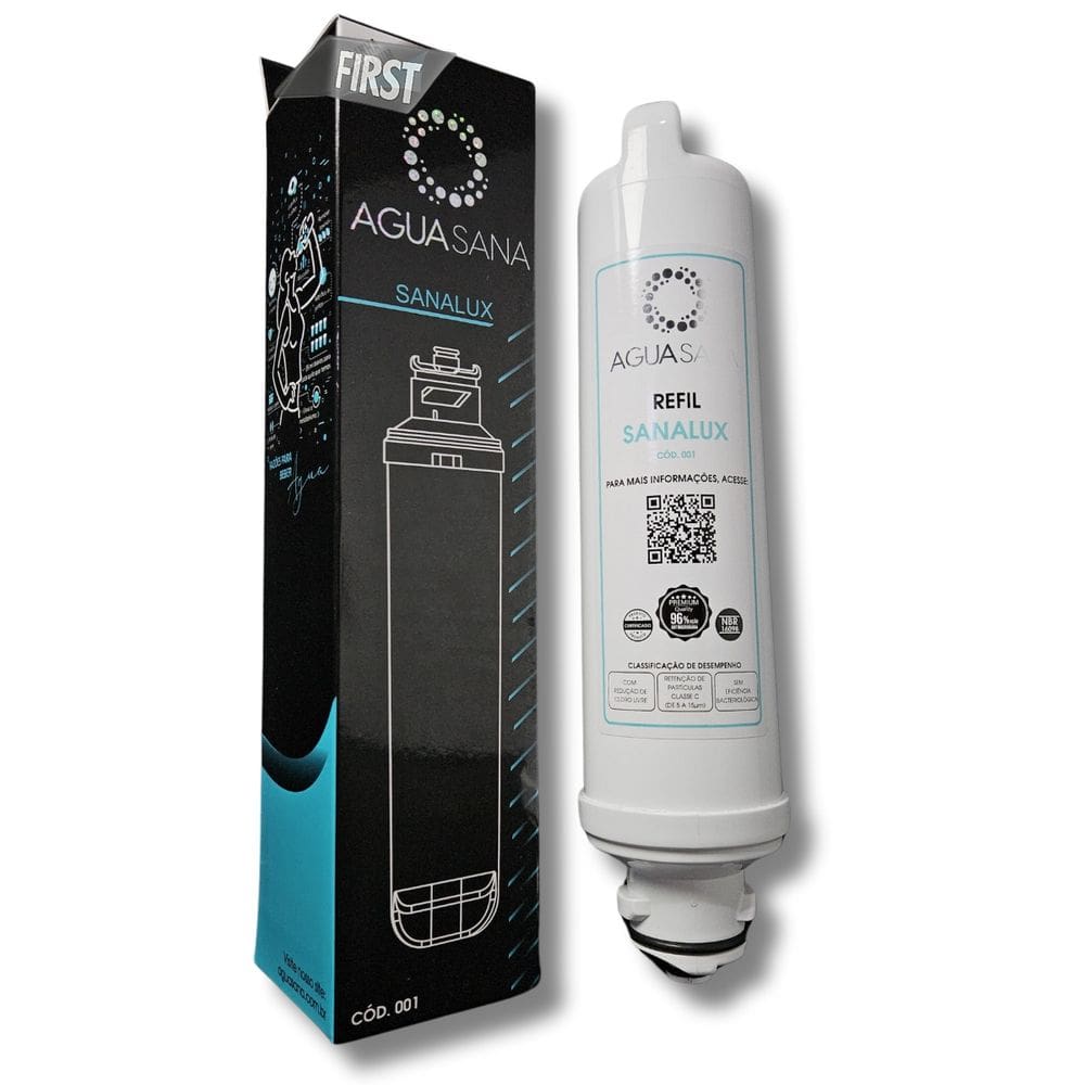 Refil Filtro Para Electrolux PE, PA, PC, PAPPCA40