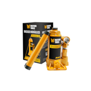 Macaco Hidráulico Garrafa 3 Toneladas Fasterr Tools - FST073