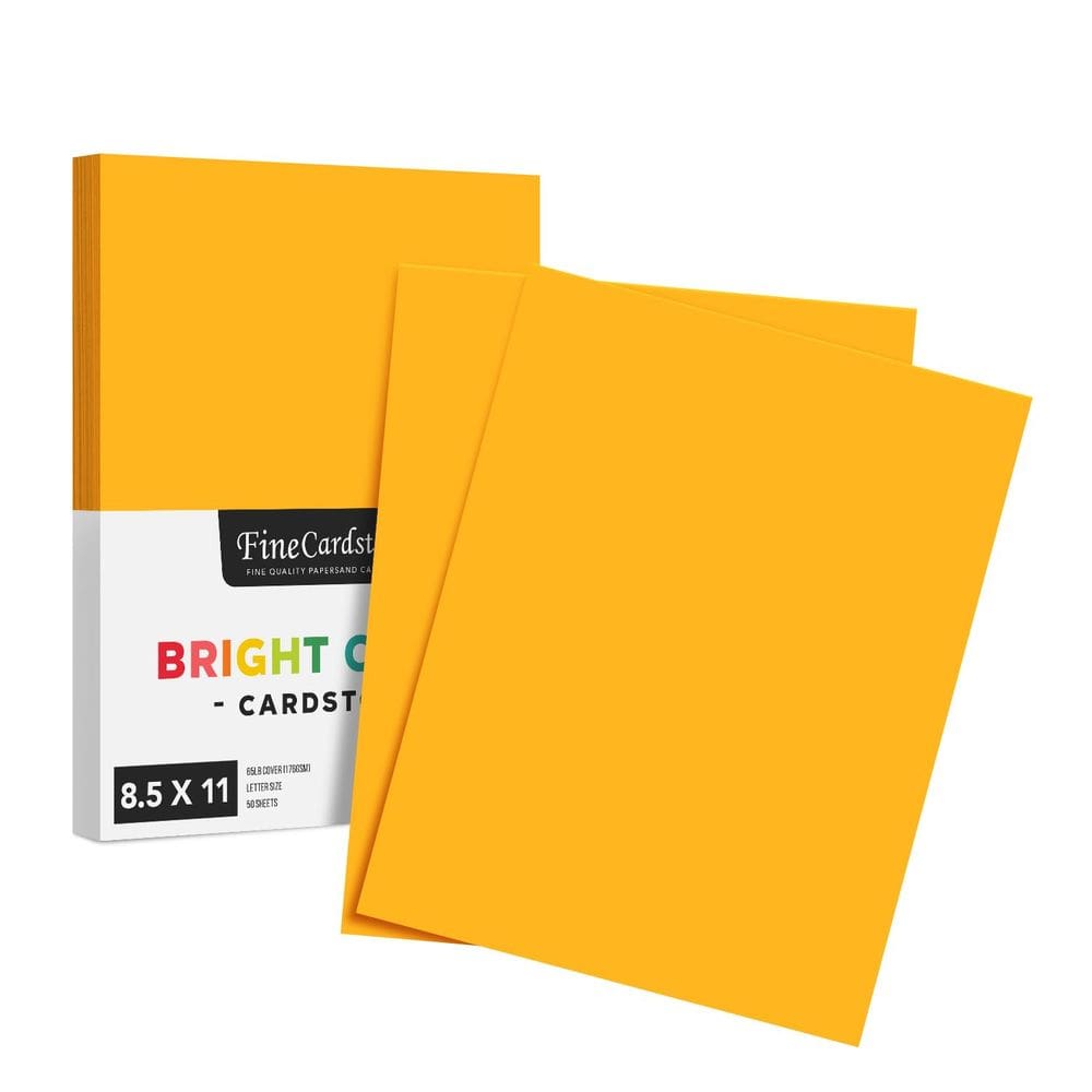 Papel de cartolina S Superfine Printing Gold Premium 65 lb
