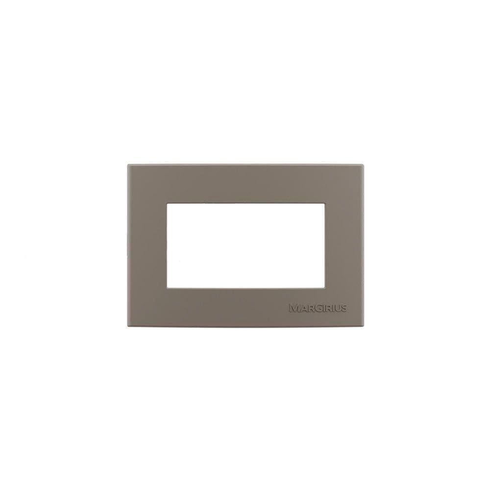 Placa com Suporte para Móveis MarGirius Sleek Colors 65x45 Argila