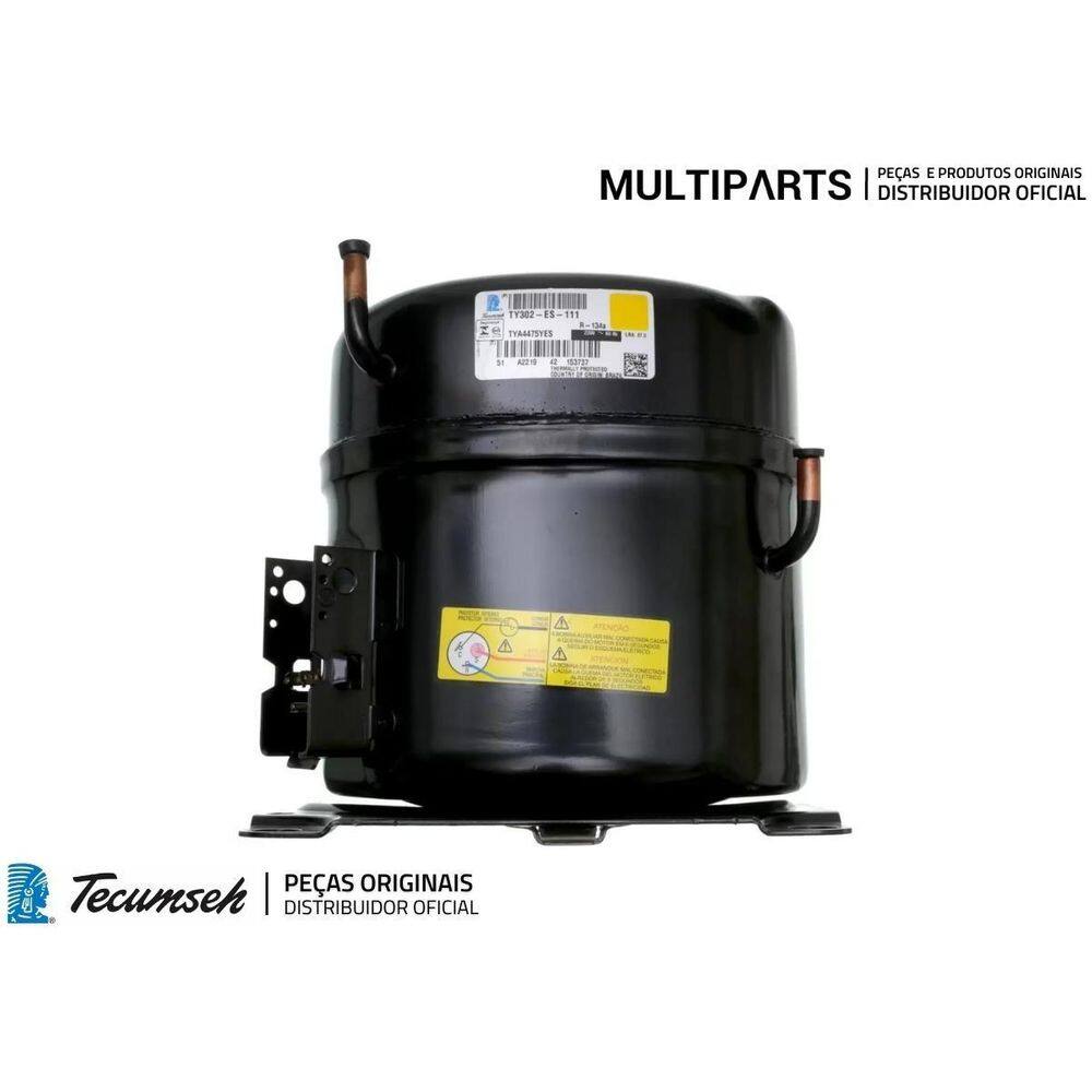 Compressor Tecumseh 3/4 R-134 220V Tya4475Yes