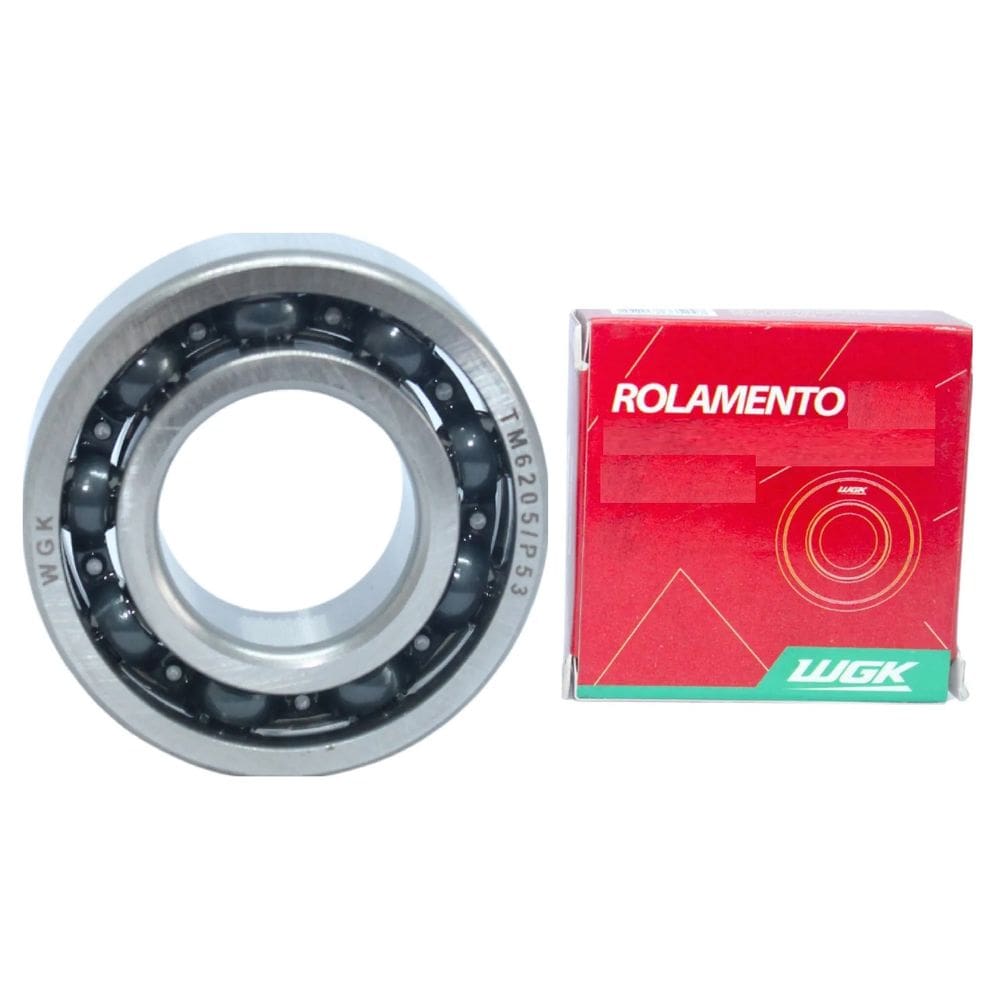 Rolamento Ybr 150 2014 2015 2016 2017 2018 2019 2020 2021 2022 Esquerdo