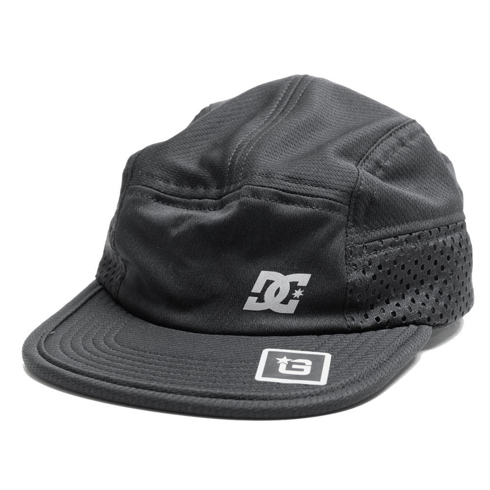 Boné DC Shoes Aba Reta Evolve Camp WT25 Preto